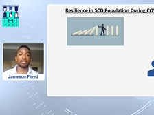 Jameson Floyd, Postbac, NHGRI