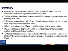 January 27, 2021 ACIP Meeting - COVID-19 Epidemology January 27, 2021 ACIP Meeting - COVID-19 Epidemology