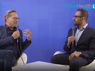 Jeroen Tas @ Digital Health Live CES 2020 Jeroen Tas @ Digital Health Live CES 2020