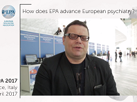 Jerzy Samochowiec tells us how EPA advances European psychiatry?