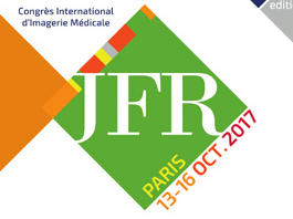JFR 2017 - ALAIN LUCIANI - Radiologue CHU Mondor Créteil - Secrétaire Général du CERF JFR 2017 - ALAIN LUCIANI - Radiologue CHU Mondor Créteil - Secrétaire Général du CERF