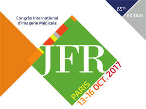 JFR 2017 - BENOIT CHAUVEAU - Interne en Radiologie - CHU Clermont Ferrand