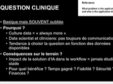 JFR de Printemps 2021 - Intelligence Artificielle et radiologie : Mythes et Réalités JFR de Printemps 2021 - Intelligence Artificielle et radiologie : Mythes et Réalités