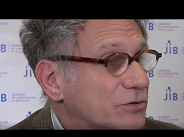 JIB 2018 - Interview de Alain Livartowski