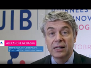 JIB 2018 - Interview de Alexandre Mebazaa