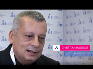 JIB 2018 - Interview de Christian Haddad