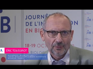 JIB 2018 - Interview de Eric Toussirot