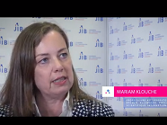 JIB 2018 - Interview de Mariam Klouche