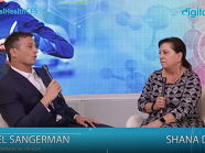 Joel Sangerman Interview @ 2018 Digital Health & Fitness LIVE Joel Sangerman Interview @ 2018 Digital Health & Fitness LIVE