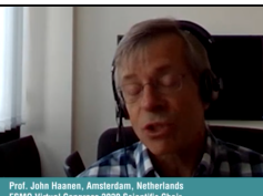 John Haanen on how ESMO Virtual Congress 2020 will be different?