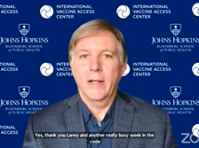 Johns Hopkins Coronavirus Resource Center 30-Minute COVID-19 Briefing - Feb. 26, 2021 Johns Hopkins Coronavirus Resource Center 30-Minute COVID-19 Briefing - Feb. 26, 2021