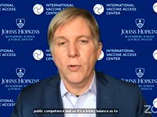 Johns Hopkins Coronavirus Resource Center Live 30-Minute Briefing - March 12, 2021 Johns Hopkins Coronavirus Resource Center Live 30-Minute Briefing - March 12, 2021