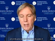 Johns Hopkins Coronavirus Resource Center Live 30-Minute Briefing - March 19, 2021 Johns Hopkins Coronavirus Resource Center Live 30-Minute Briefing - March 19, 2021