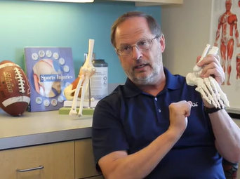 Jones Fracture (Ankle) / Douglas Cutter, MD, CAQSM