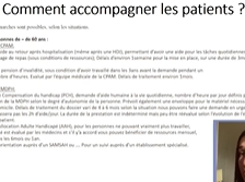 Journée des Aidants : L'accompagnement social