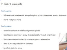 Journée des Aidants : Parler à ses enfants