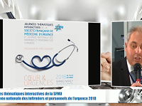 Journées thématiques 2018 - 4° journée de médecine d'urgence du grand est