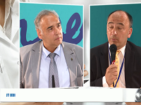 Journal télévisé - Autour du SCA