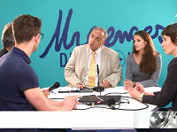 Journal télévisé - Bilan DESMU an+1