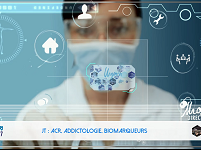 Journal Télévisé : Biomarqueurs, Actualités ACR, Addictologie