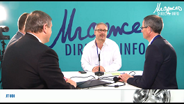 Journal télévisé - ECMO et ACR