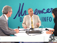 Journal télévisé - When and how to start the workup for pulmonary embolism