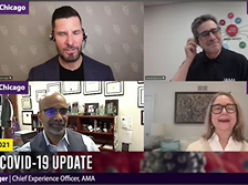 Judges for AMA Research Challenge discuss vital role of research | COVID-19 Update for Jan 8, 2020 Judges for AMA Research Challenge discuss vital role of research | COVID-19 Update for Jan 8, 2020