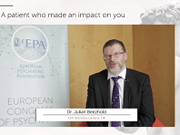 Julian Beezhold discusses a patient who made an impact on him