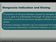 June 2019 ACIP Meeting - Dengue Vaccine