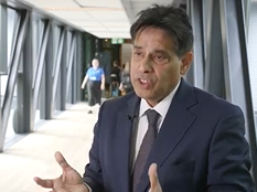 K Ray Chaudhuri, EAN 2019  The spectrum of wearing-OFF: non-motor features K Ray Chaudhuri, EAN 2019  The spectrum of wearing-OFF: non-motor features