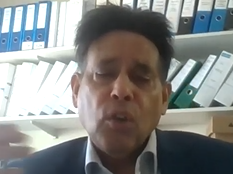 K Ray Chaudhuri, EAN 2020 Clinical Impact of COVID-19 on People With Parkinsons Disease K Ray Chaudhuri, EAN 2020 Clinical Impact of COVID-19 on People With Parkinsons Disease