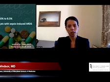 Kami Hu Windsor, MD -- Updates from the Recent Critical Care Literature