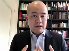 KEYNOTE-177 discussion: chemo-immunotherapy, pseudoprogression & biomarkers