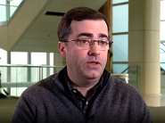 KEYNOTE-427 study looking at first-line pembrolizumab monotherapy