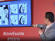 Keynote de l'UEES : Intelligence Artificielle en Santé