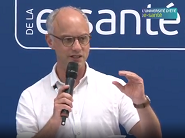 KEYNOTE DE L'UEES : Le réseau du futur : comment la 5G va impacter le secteur de la santé KEYNOTE DE L'UEES : Le réseau du futur : comment la 5G va impacter le secteur de la santé