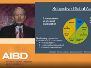 Keynote speaker: Improving therapeutic approaches to nutritional deficiencies in IBD patients Keynote speaker: Improving therapeutic approaches to nutritional deficiencies in IBD patients