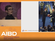 Keynote speaker: What will it take to develop the cures for ulcerative colitis and Crohn's disease