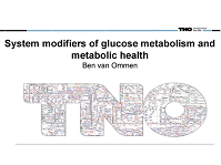 Keynote: System modifiers of glucose metabolism and metabolic health