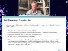 Keynote: What to Look for at ASCO?