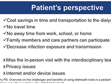 Kidney Week 2020 Reimagined: Adapting Practice to a Pandemic: Focus on Home Dialysis Kidney Week 2020 Reimagined: Adapting Practice to a Pandemic: Focus on Home Dialysis
