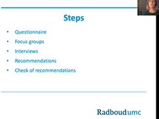 Kim Bakker: Occupational therapy for older people with dementia and caregivers Kim Bakker: Occupational therapy for older people with dementia and caregivers