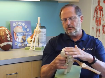 Knee Cartilage Injury / Douglas Cutter, MD, CAQSM