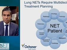 Know your Lung NET - Robert Ramirez