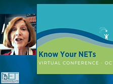 Know Your NETs Conference 2020 - Neuroendocrine Tumor Research Foundation (NETRF) Know Your NETs Conference 2020 - Neuroendocrine Tumor Research Foundation (NETRF)