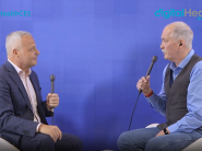 Knut Mager @ Digital Health Live CES 2020 Knut Mager @ Digital Health Live CES 2020