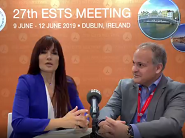 Kostas Papagiannopoulos Past President ESTS Kostas Papagiannopoulos Past President ESTS