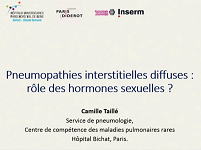 L’influence du sexe et des hormones sexuelles sur le pronostic