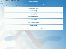 Lésions induites par la ventilation mécanique