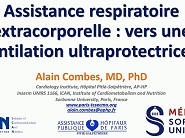 Lésions induites par la ventilation mécanique